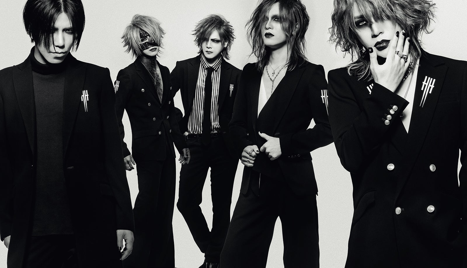 the GazettE（提供写真）