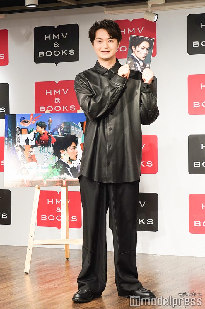 瀬戸康史(C)モデルプレス