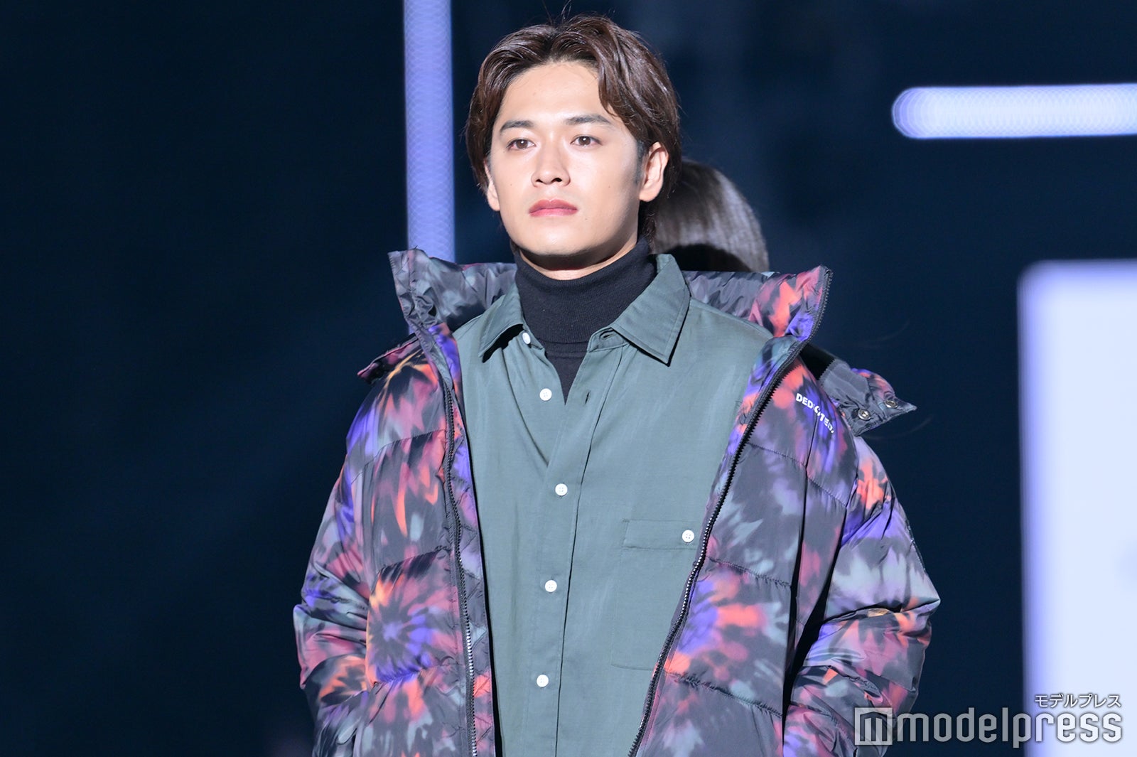 井上想良 （C）モデルプレス