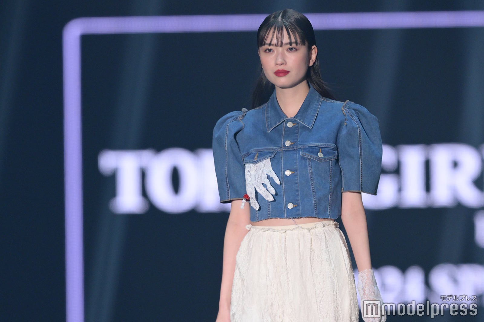 （C）モデルプレス