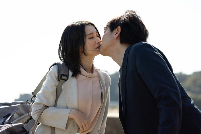 「セフレの品格 ドラマ版 SEASON2」(C)2025日活