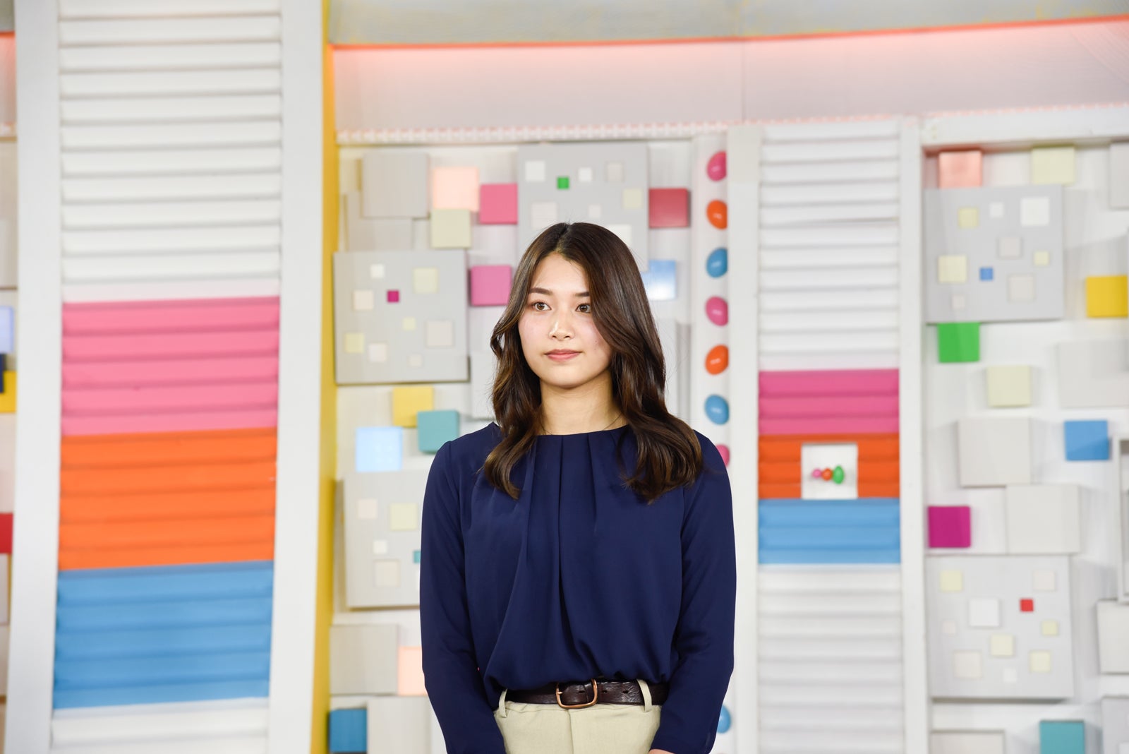 成實陽菜さん（提供写真）