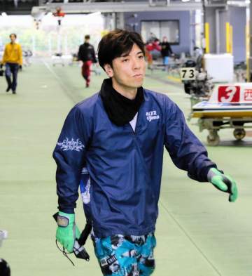 【ボート】津G1 求めていた伸びが来て調整もバッチリの尾嶋一広