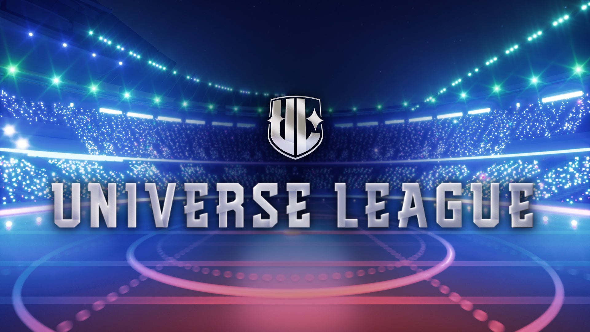「UNIVERSE LEAGUE」（C）SBS
