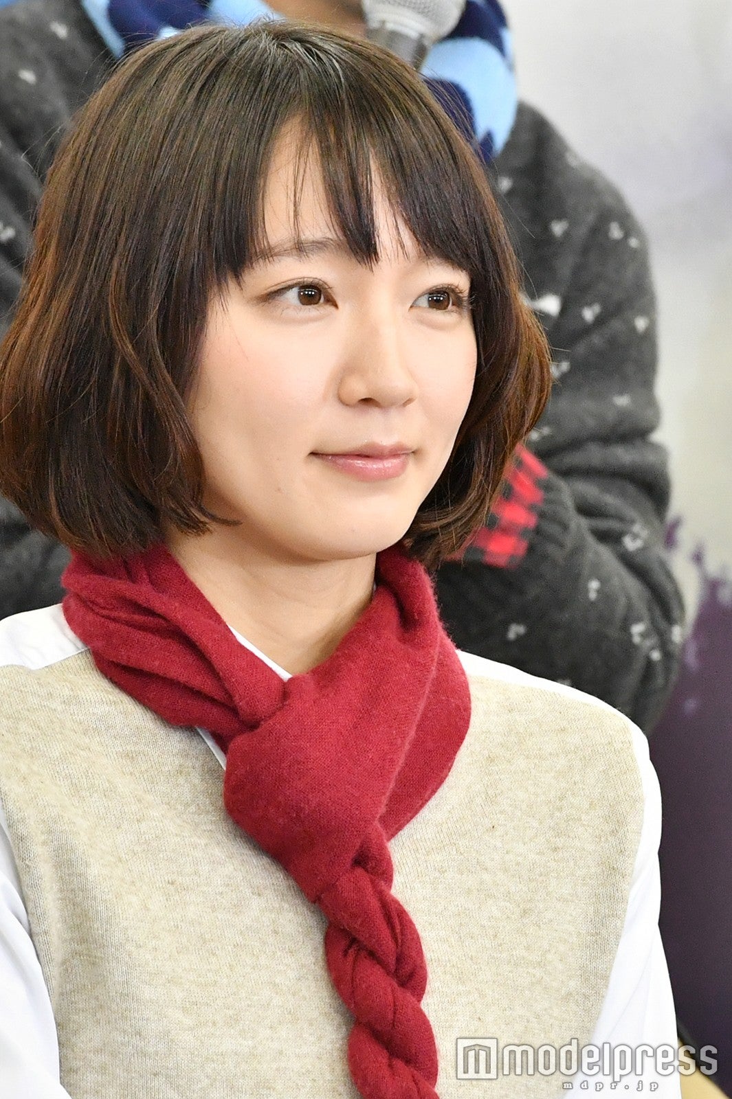 吉岡里帆（C）モデルプレス