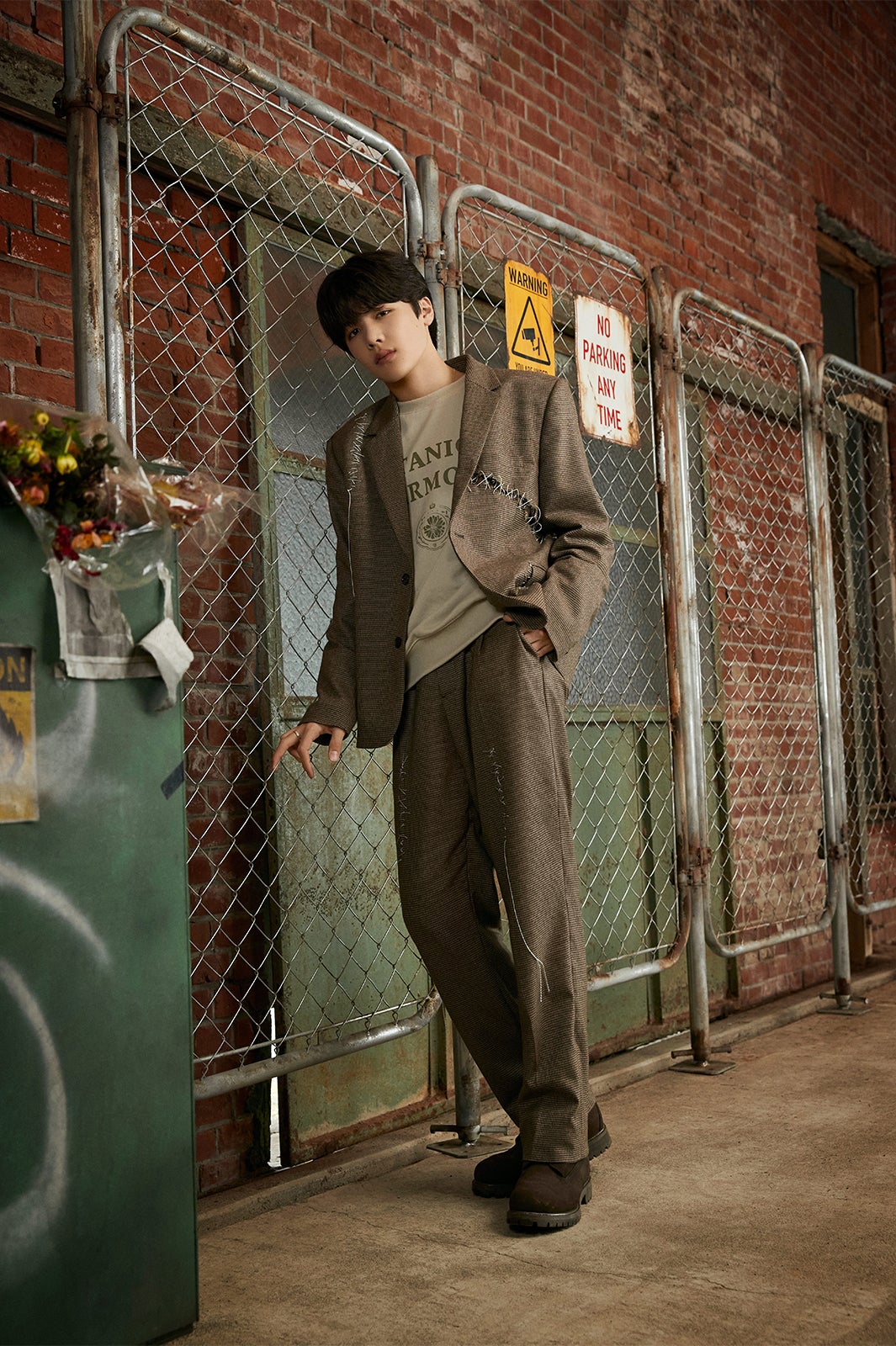 MAKI「ISOLATED」 （C）HYBE LABELS JAPAN