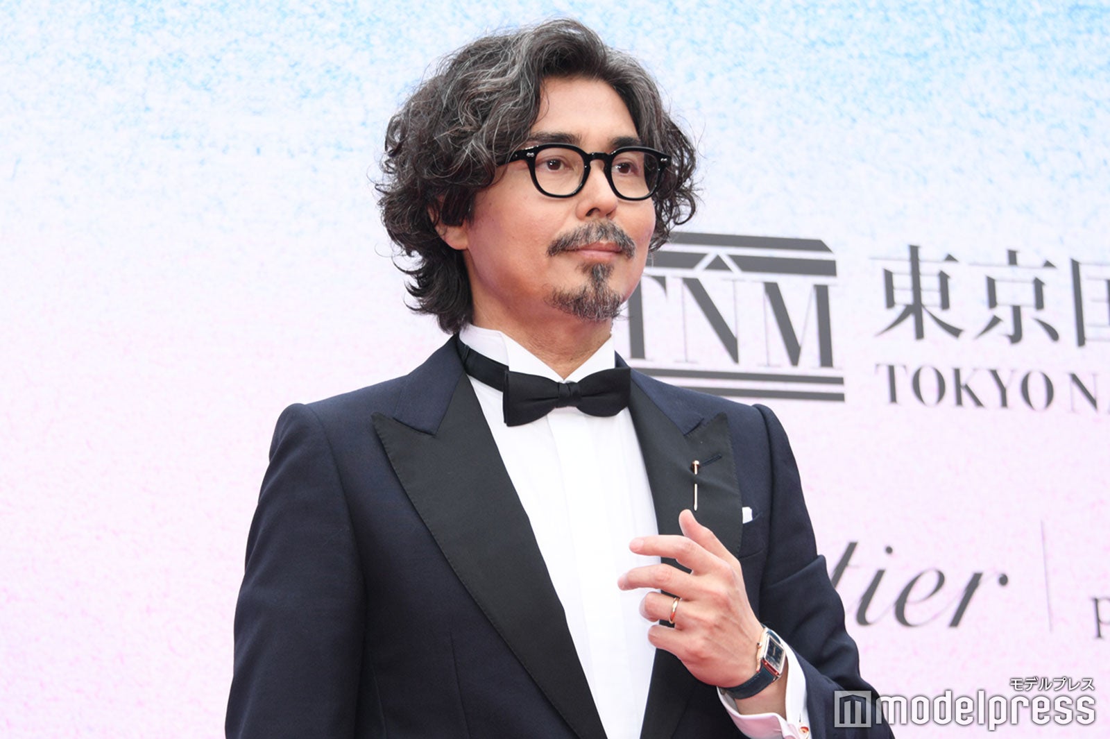 小澤征悦（C）モデルプレス