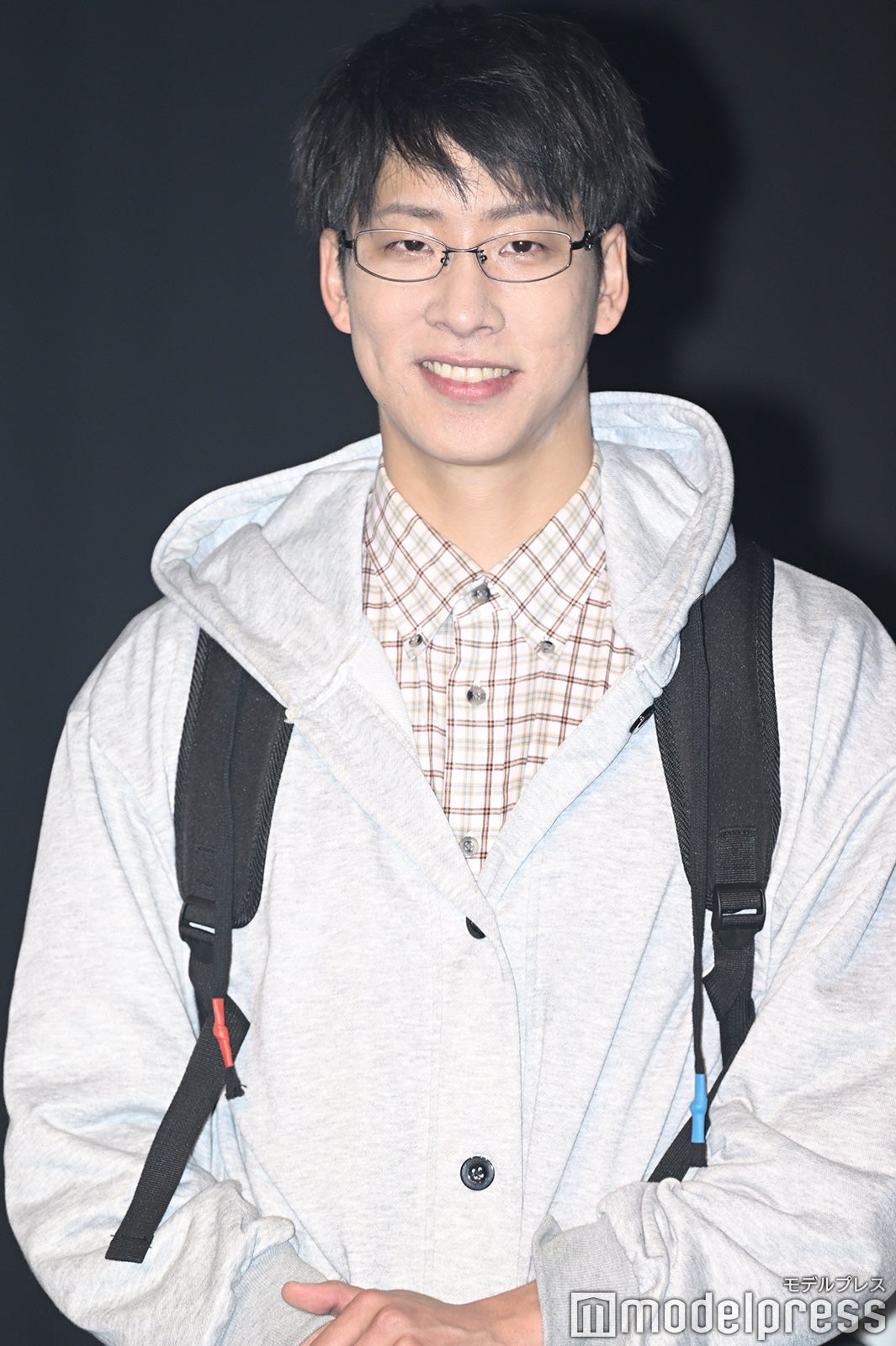 陣（C）モデルプレス