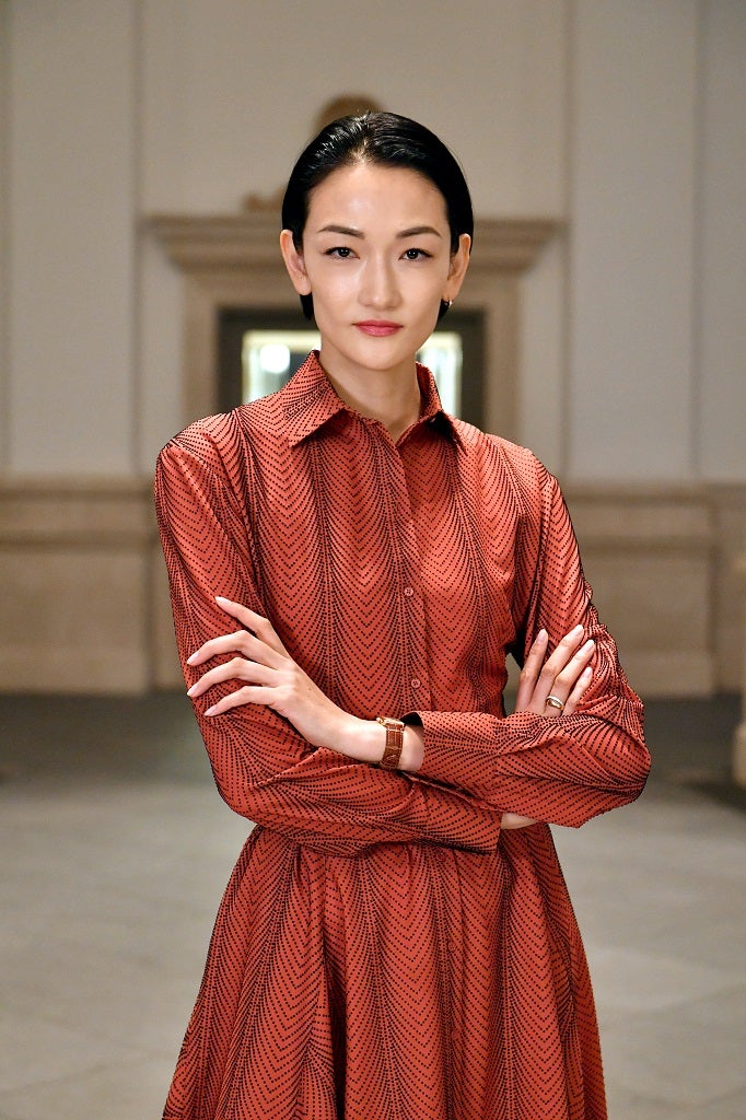 冨永愛、木村拓哉主演「グランメゾン東京」で民放ゴールデン帯連ドラ初出演