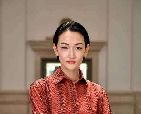 冨永愛、木村拓哉主演「グランメゾン東京」で民放ゴールデン帯連ドラ初出演