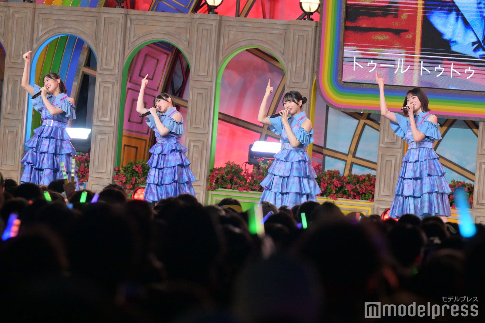 日向坂46三期生（C）モデルプレス