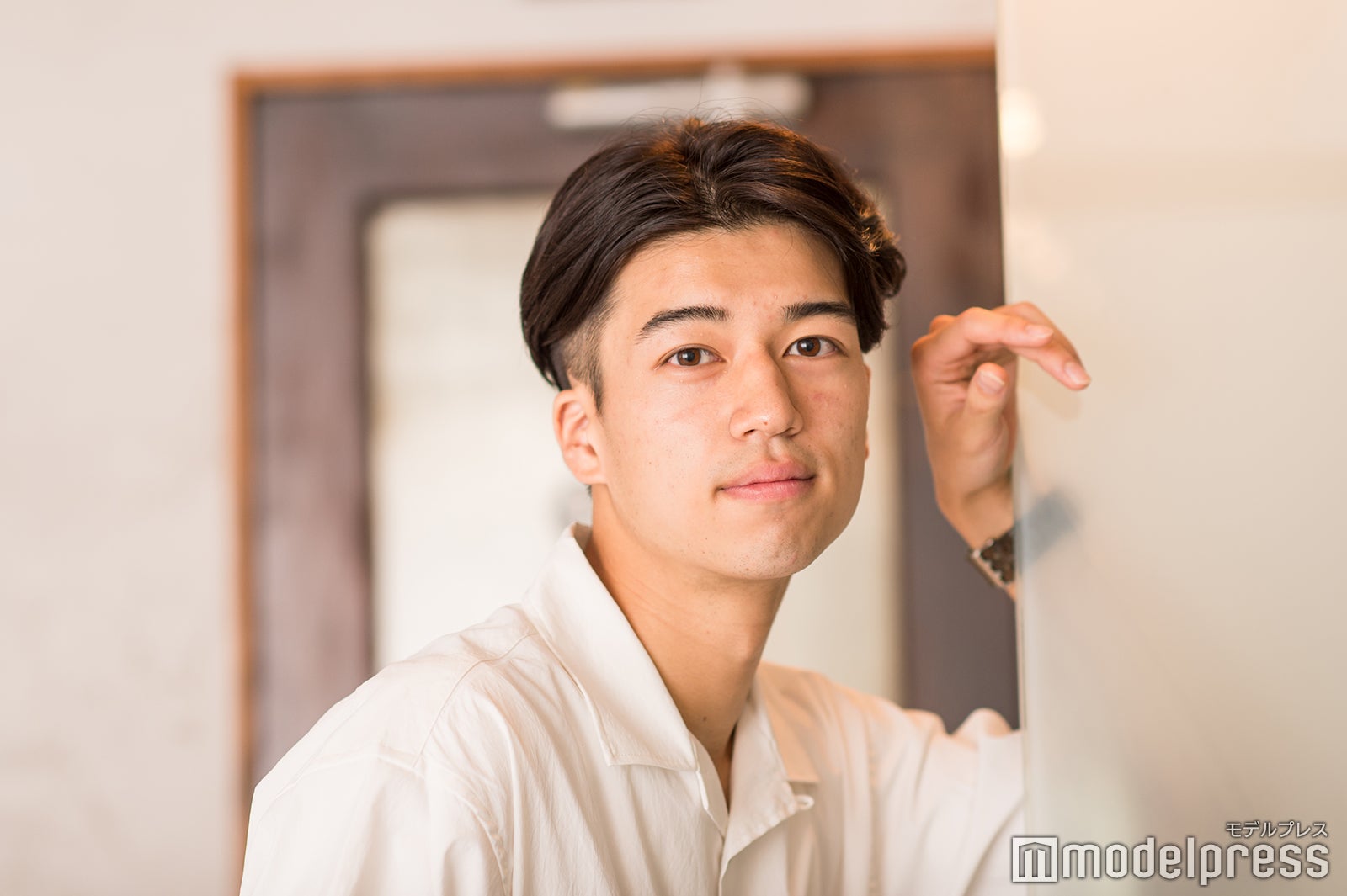 高井水さん（C）モデルプレス