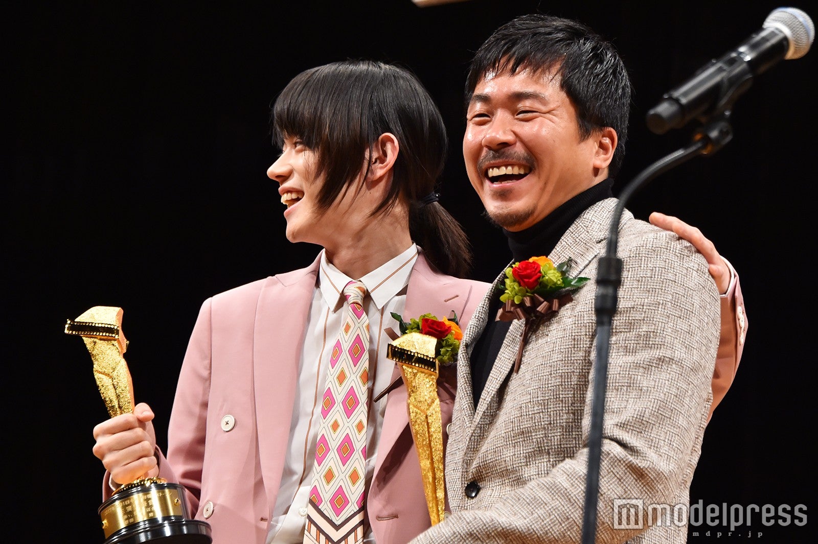 菅田将暉、ヤン・イクチュン （C）モデルプレス