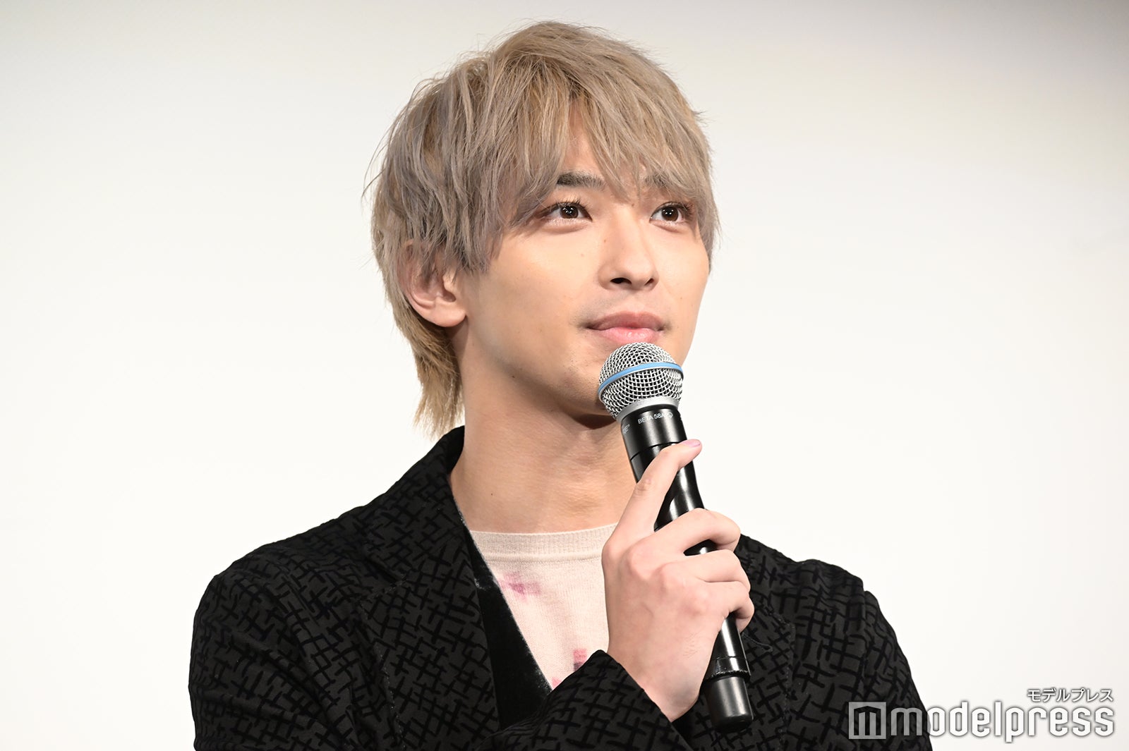 横浜流星（C）モデルプレス