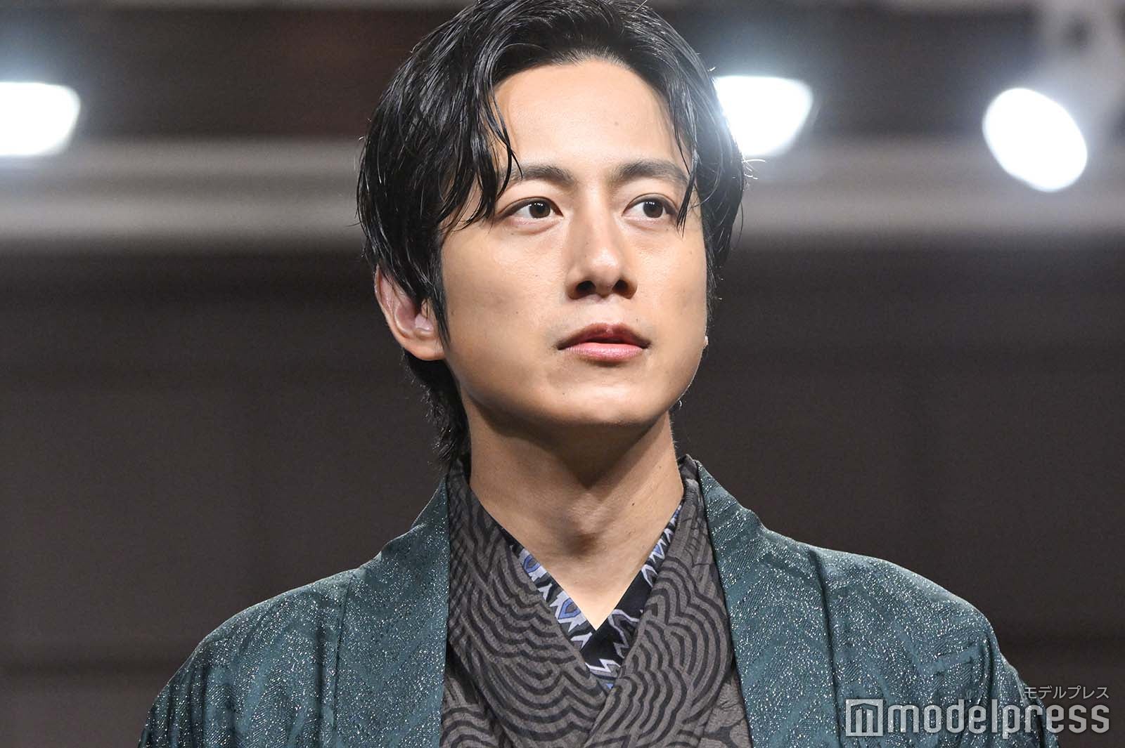 溝端淳平（C）モデルプレス