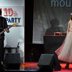 moumoon(柾昊佑、YUKA)