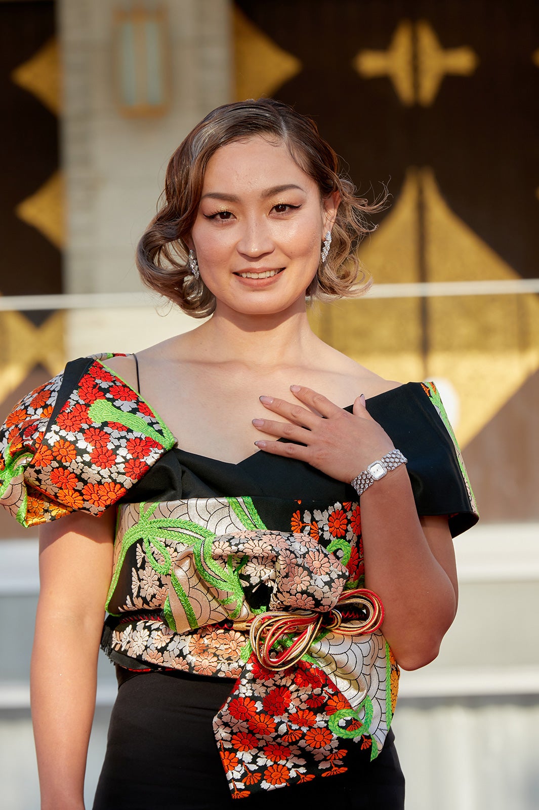 中西麻耶（C）Cartier