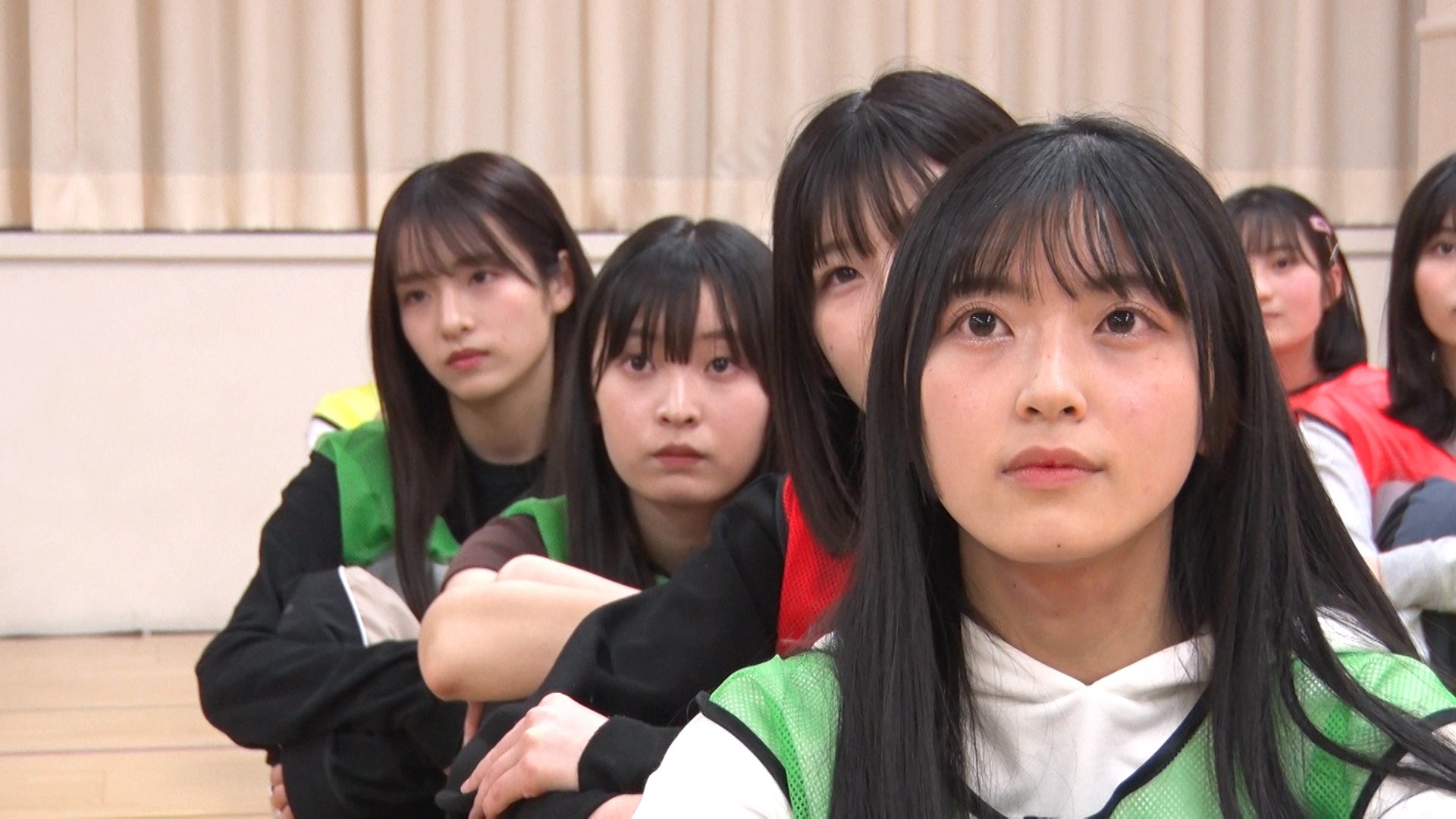 「OUT OF 48」第6話より（C）NTV