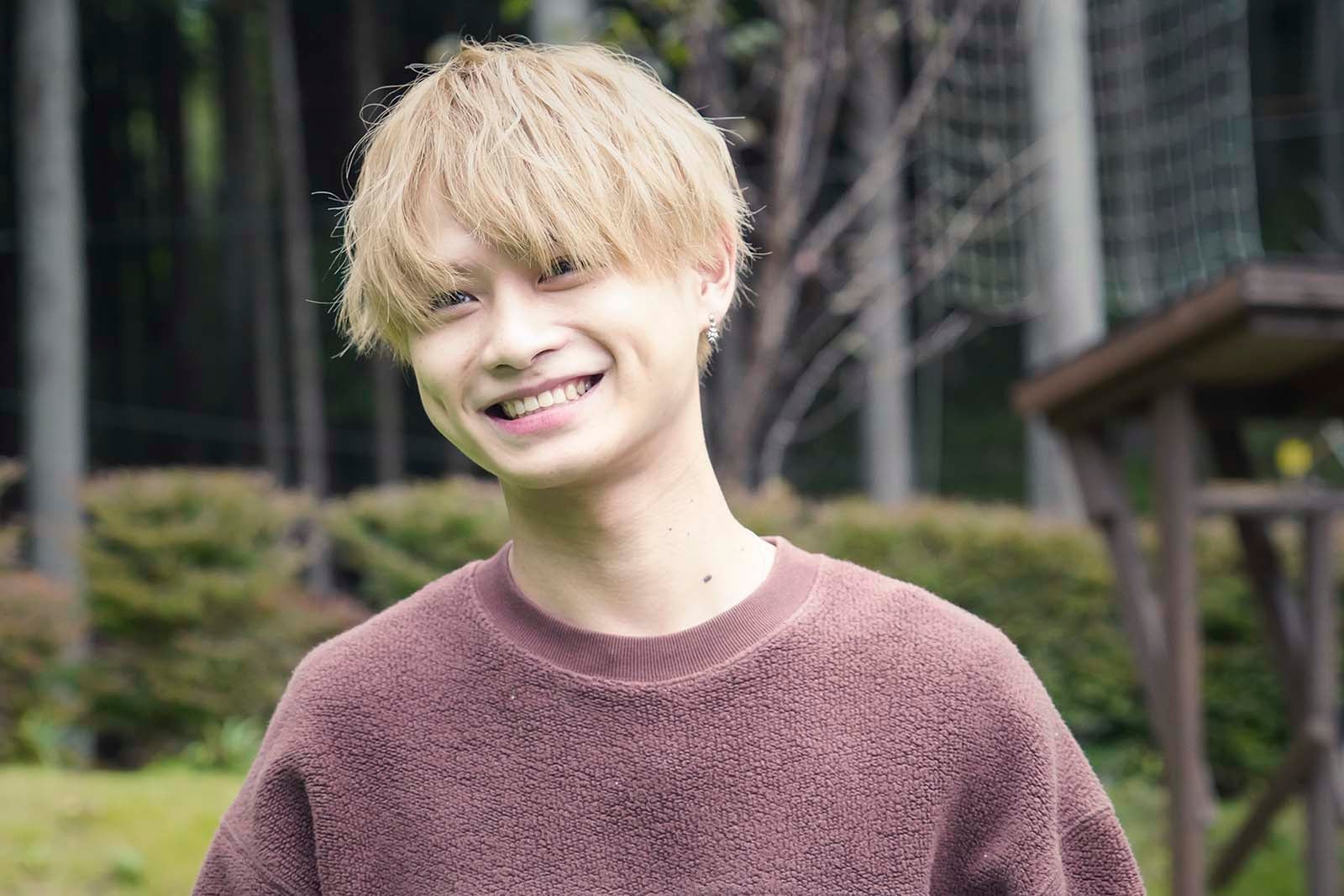 隅本彰充 （提供写真）