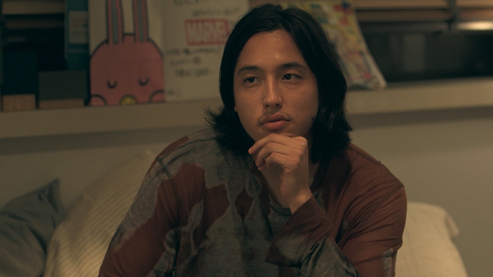 小林快「TERRACE HOUSE TOKYO 2019-2020」（C）フジテレビ／イースト・エンタテインメント