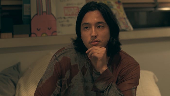 小林快「TERRACE HOUSE TOKYO 2019-2020」(C)フジテレビ/イースト・エンタテインメント