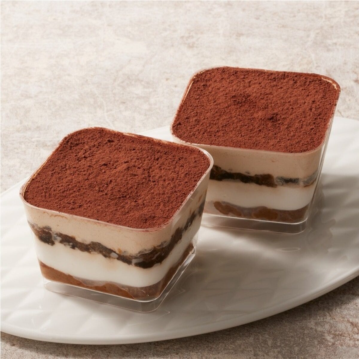 シャトレーゼ 糖質80%カットのティラミス シャトレーゼ 糖質80%カットのティラミス