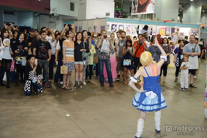 姫沢(Himezawa)さん