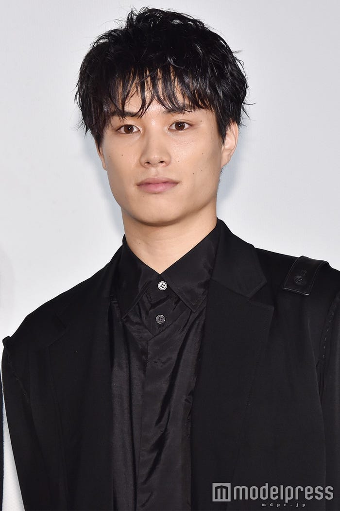 鈴木伸之 (C)モデルプレス