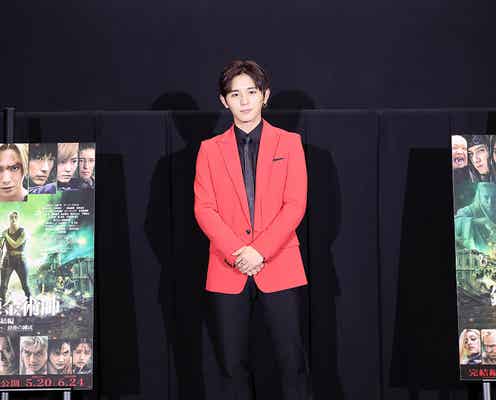 Hey! Say! JUMP山田涼介、涙した一番印象的な日を語る「言われたことを胸に生きています」<鋼の錬金術師 完結編>