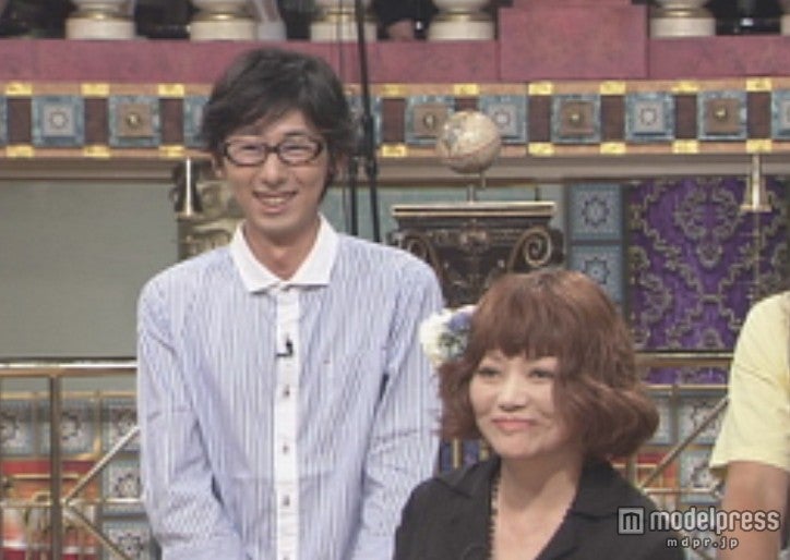 広田レオナ（右）（C）日本テレビ