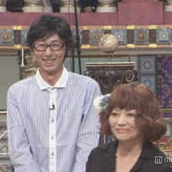 広田レオナ（右）（C）日本テレビ