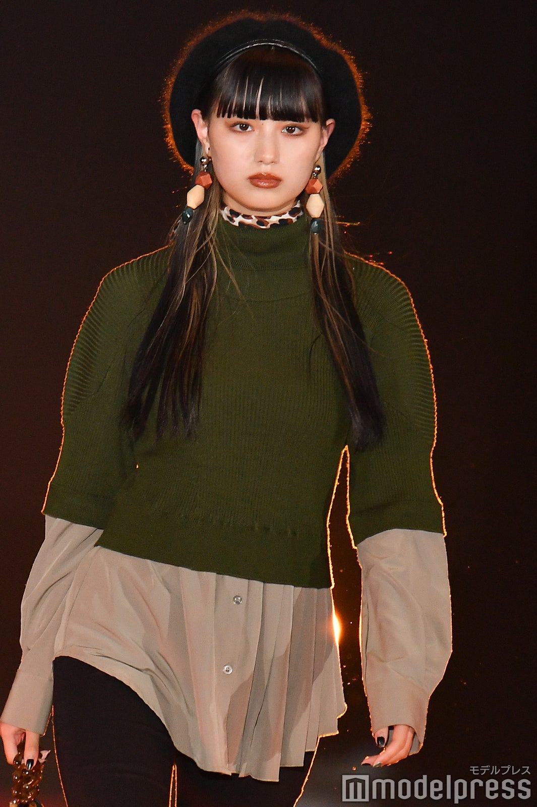 鶴嶋乃愛（C）モデルプレス