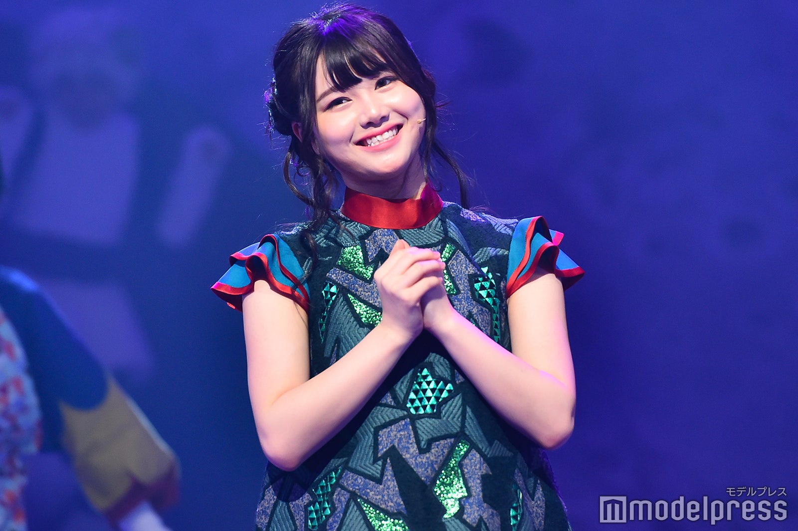 舞台「星の王女さま」ゲネプロより（C）モデルプレス