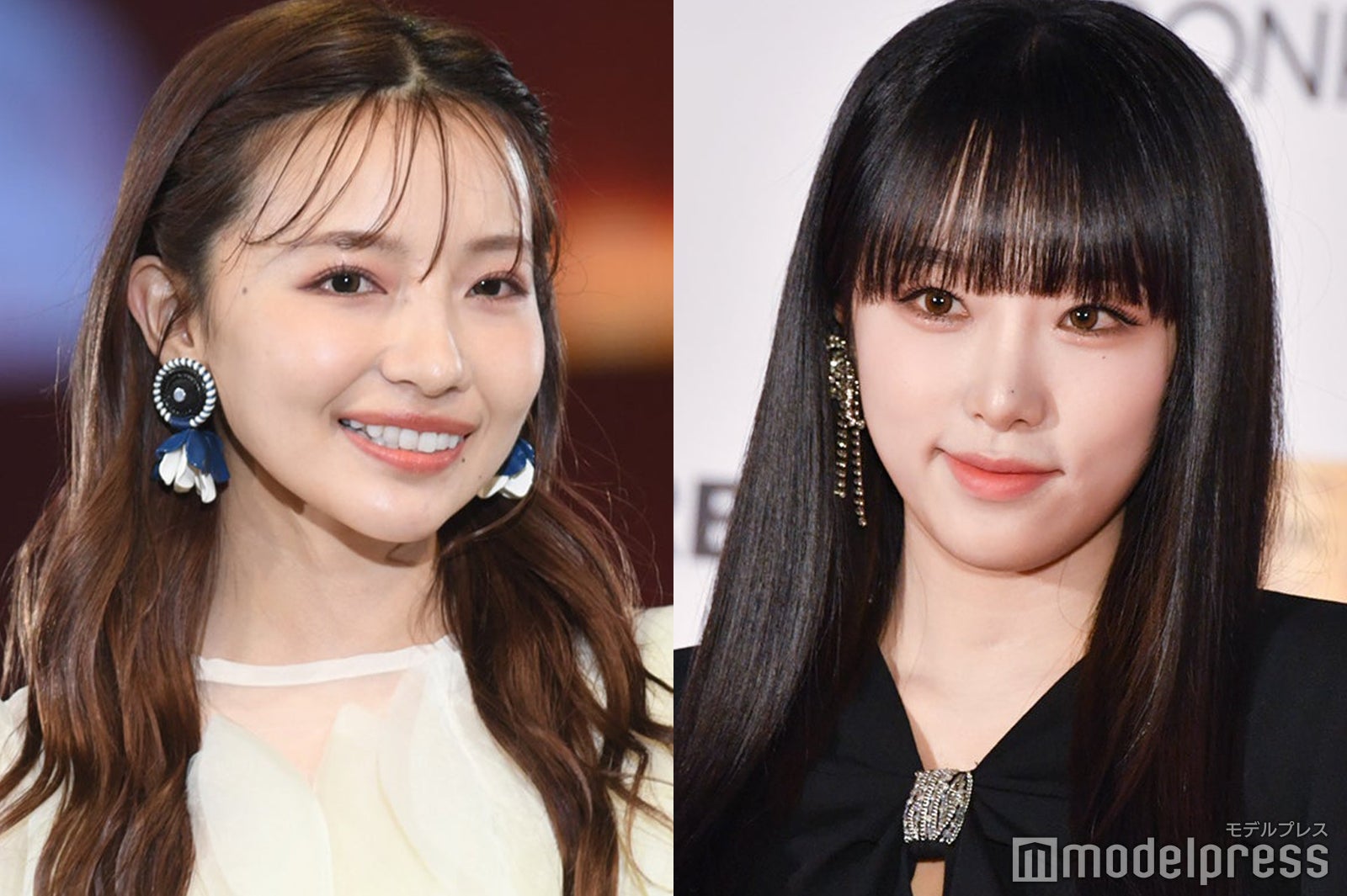 村瀬紗英、IZ*ONE出身イェナと遭遇“プデュ”再会ショットに「懐かしい」「可愛すぎる」と反響続々