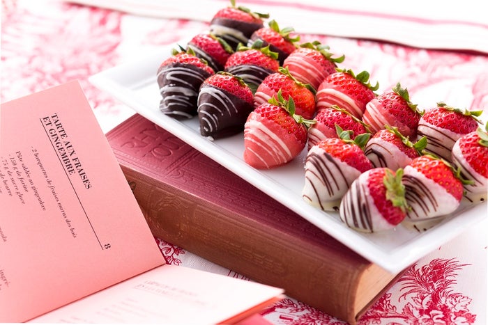 「神戸いちごコレクション2021」SOCOスイーツブッフェ～食感！ワンダーランド～／提供画像