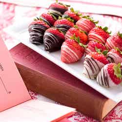 「神戸いちごコレクション2021」SOCOスイーツブッフェ~食感!ワンダーランド~/提供画像