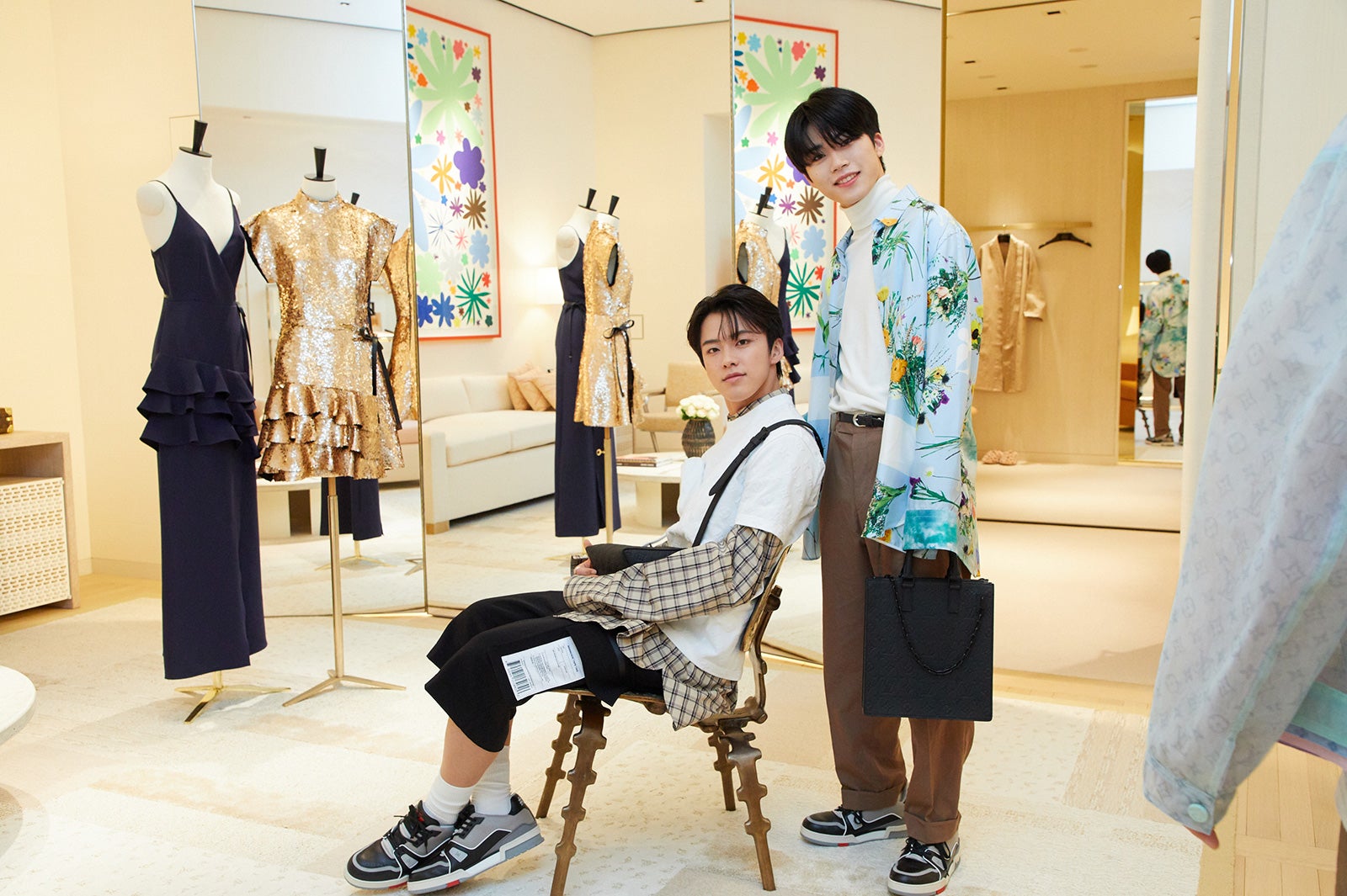 JO1 （提供写真）