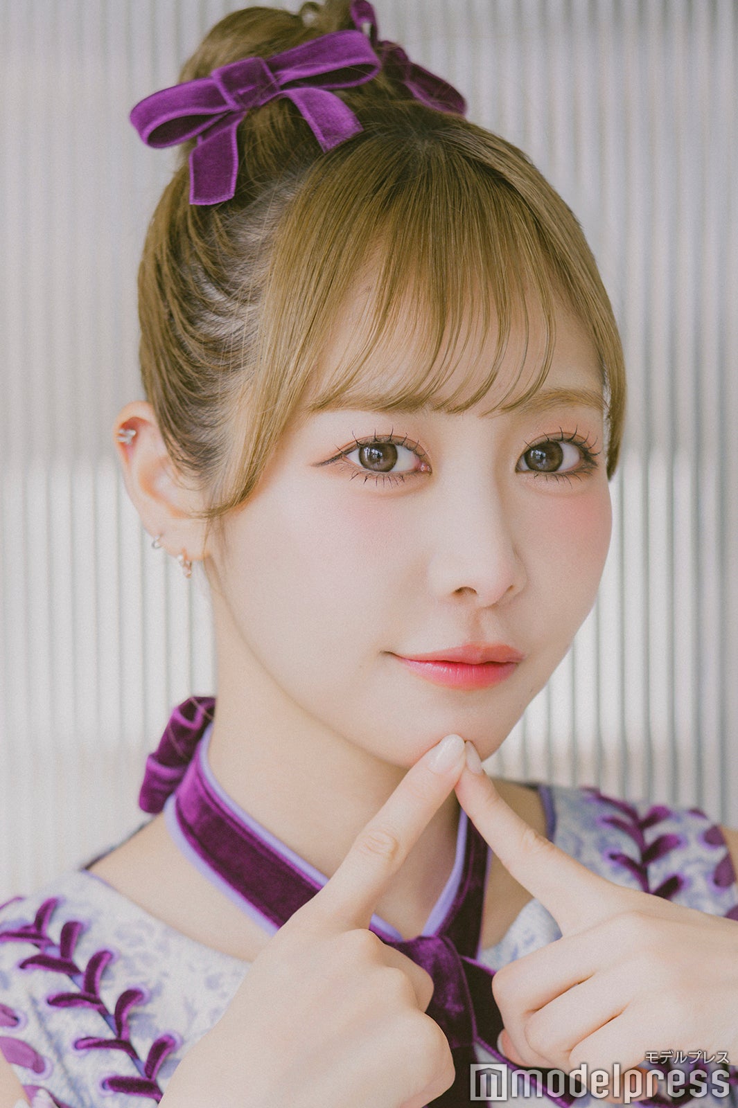 仲川瑠夏（C）モデルプレス