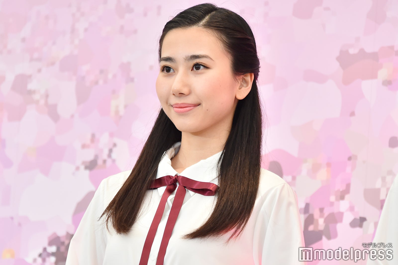 似鳥めぐみ （C）モデルプレス