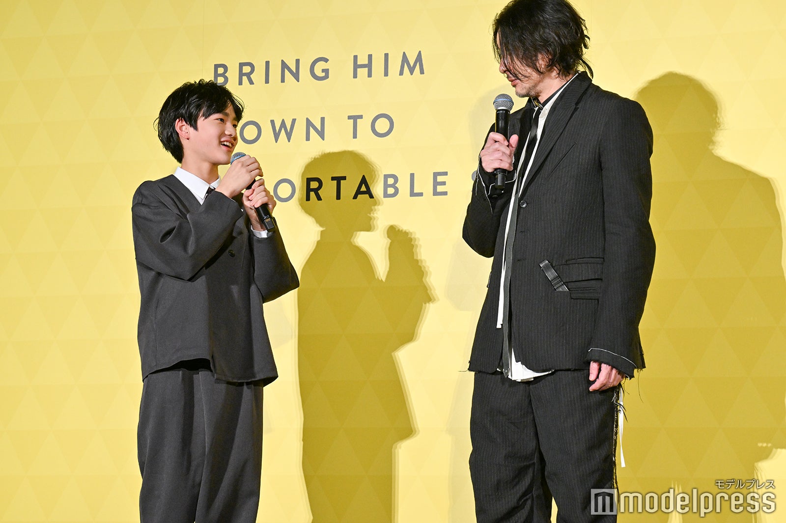 味元耀大、オダギリジョー（C）モデルプレス
