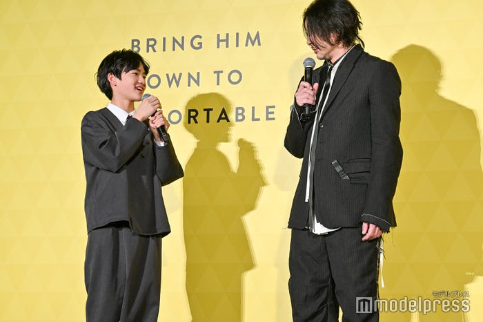 味元耀大、オダギリジョー(C)モデルプレス