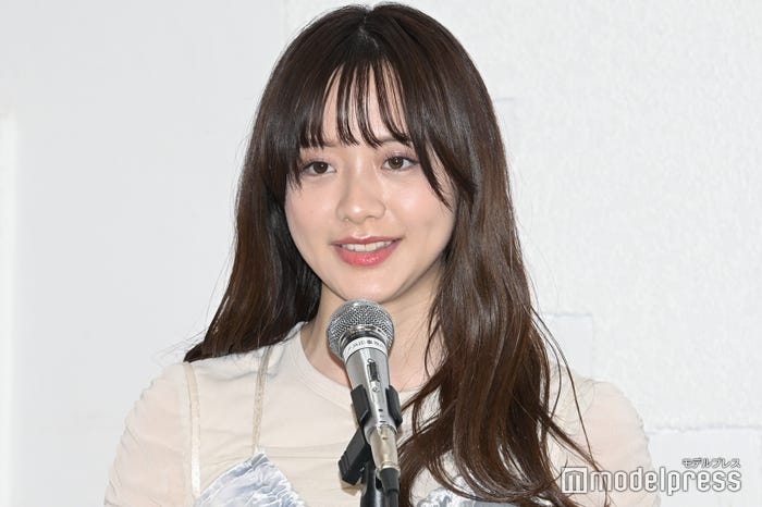 森香澄アナウンサー(C)モデルプレス