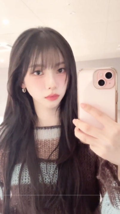 aespa公式TikTokより