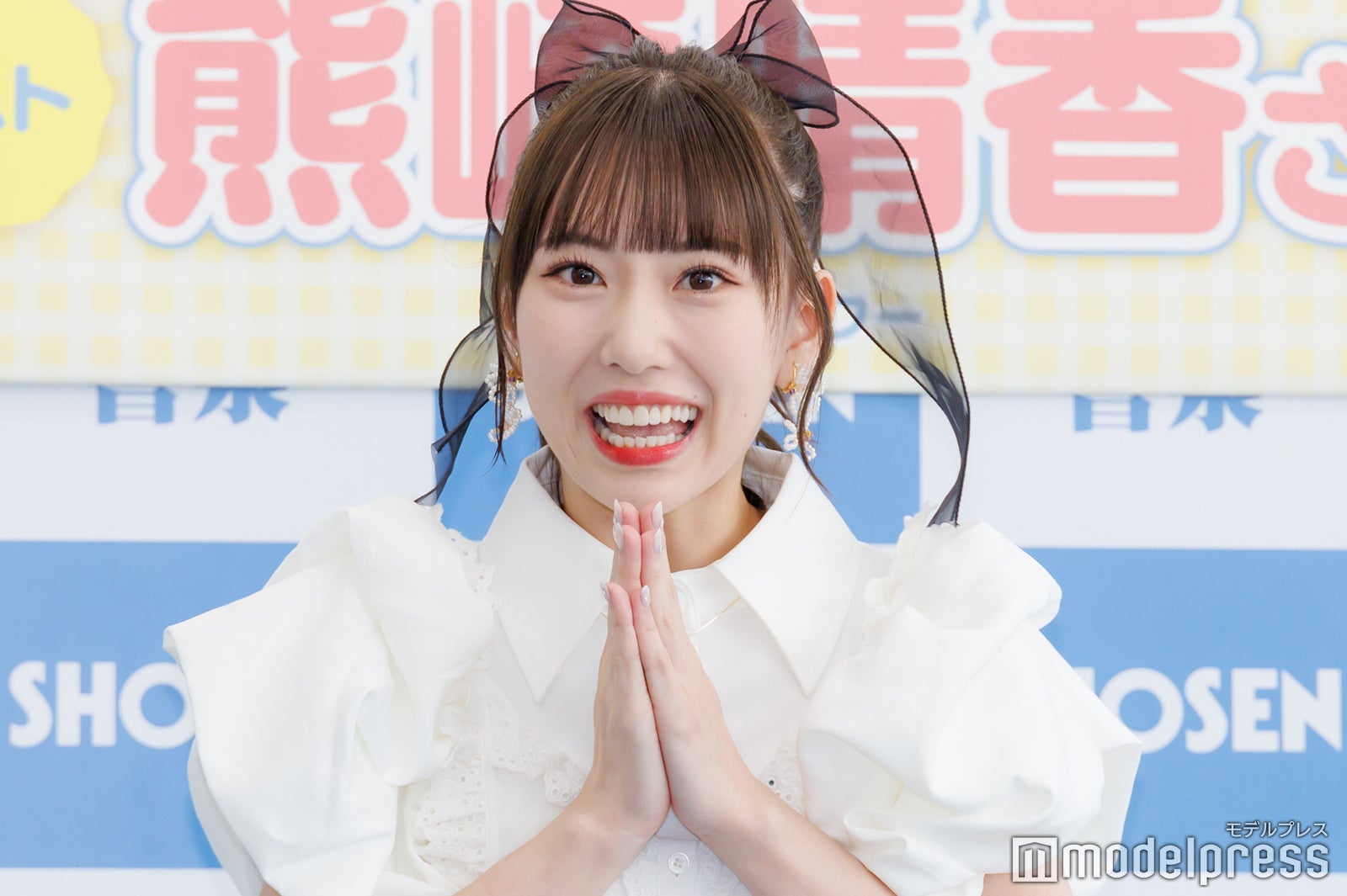 熊崎晴香（C）モデルプレス