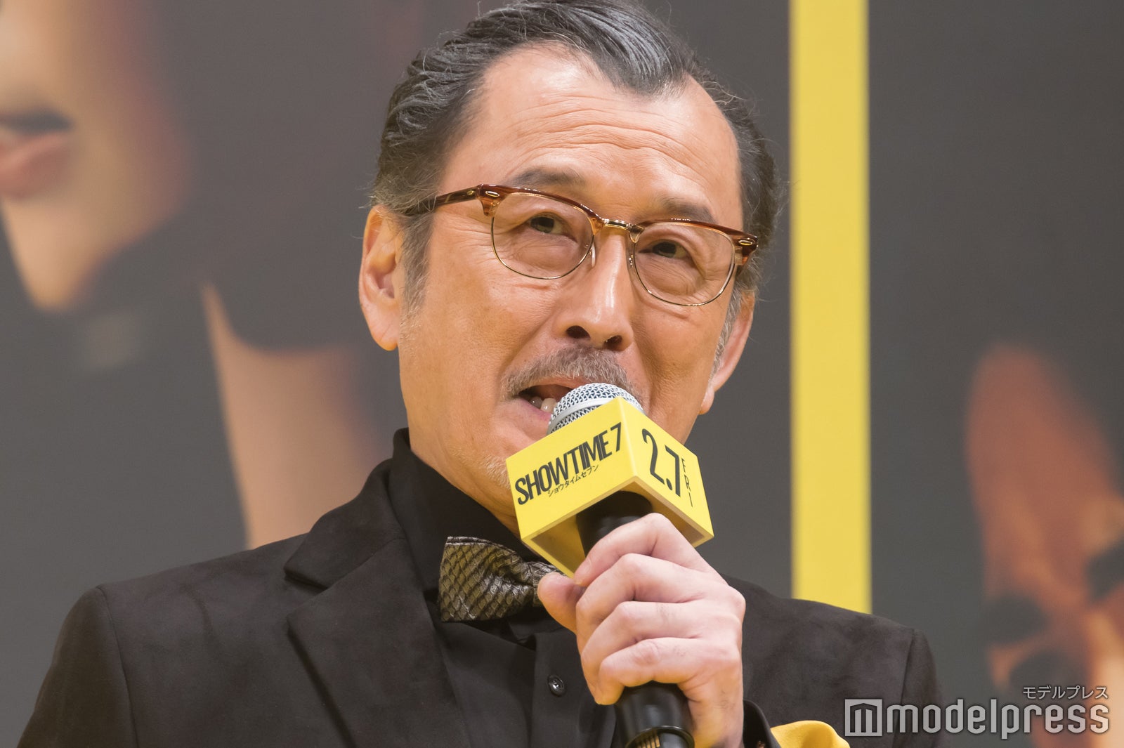 吉田鋼太郎（C）モデルプレス