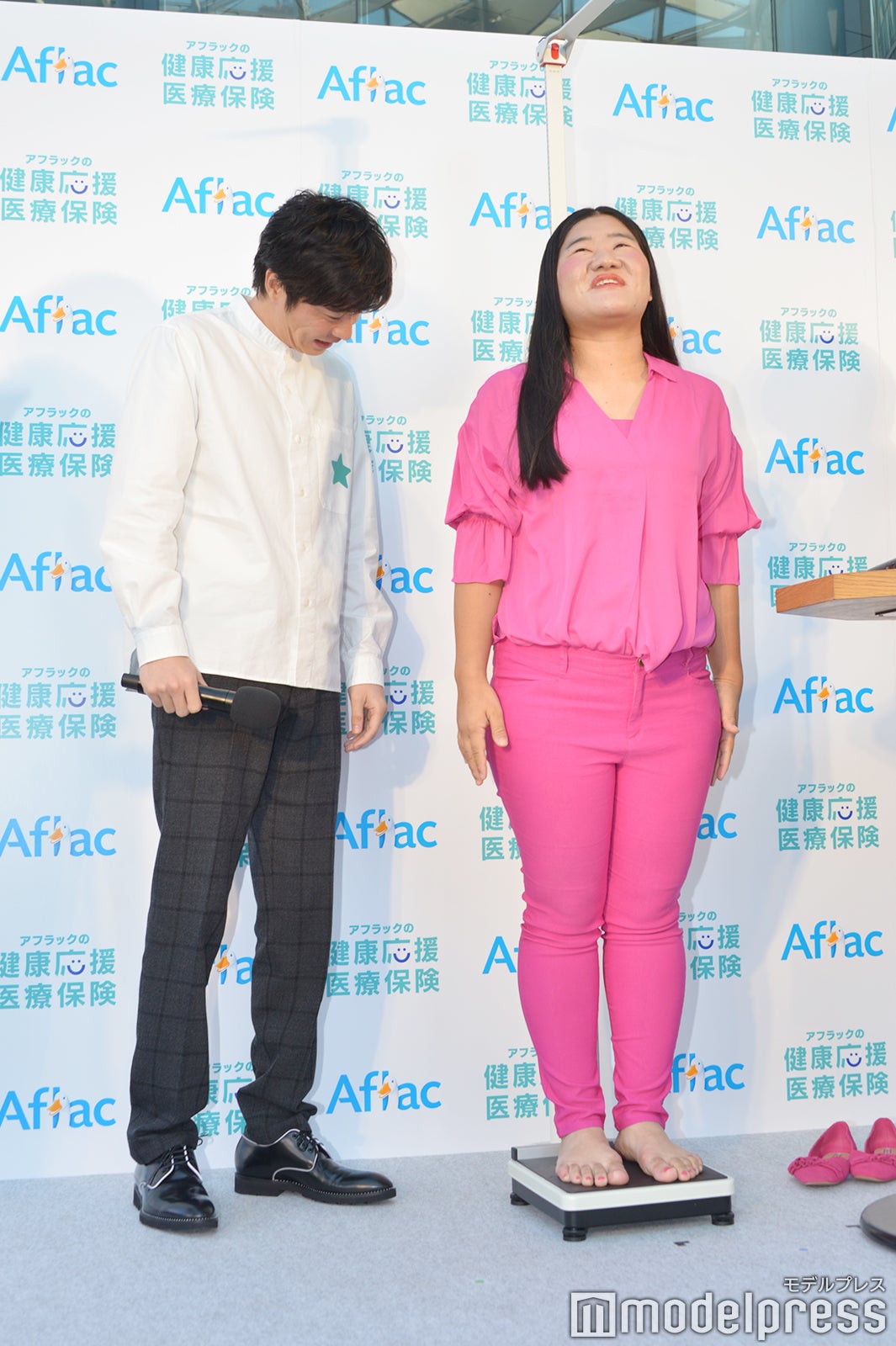 田中圭＆よしこ（C）モデルプレス