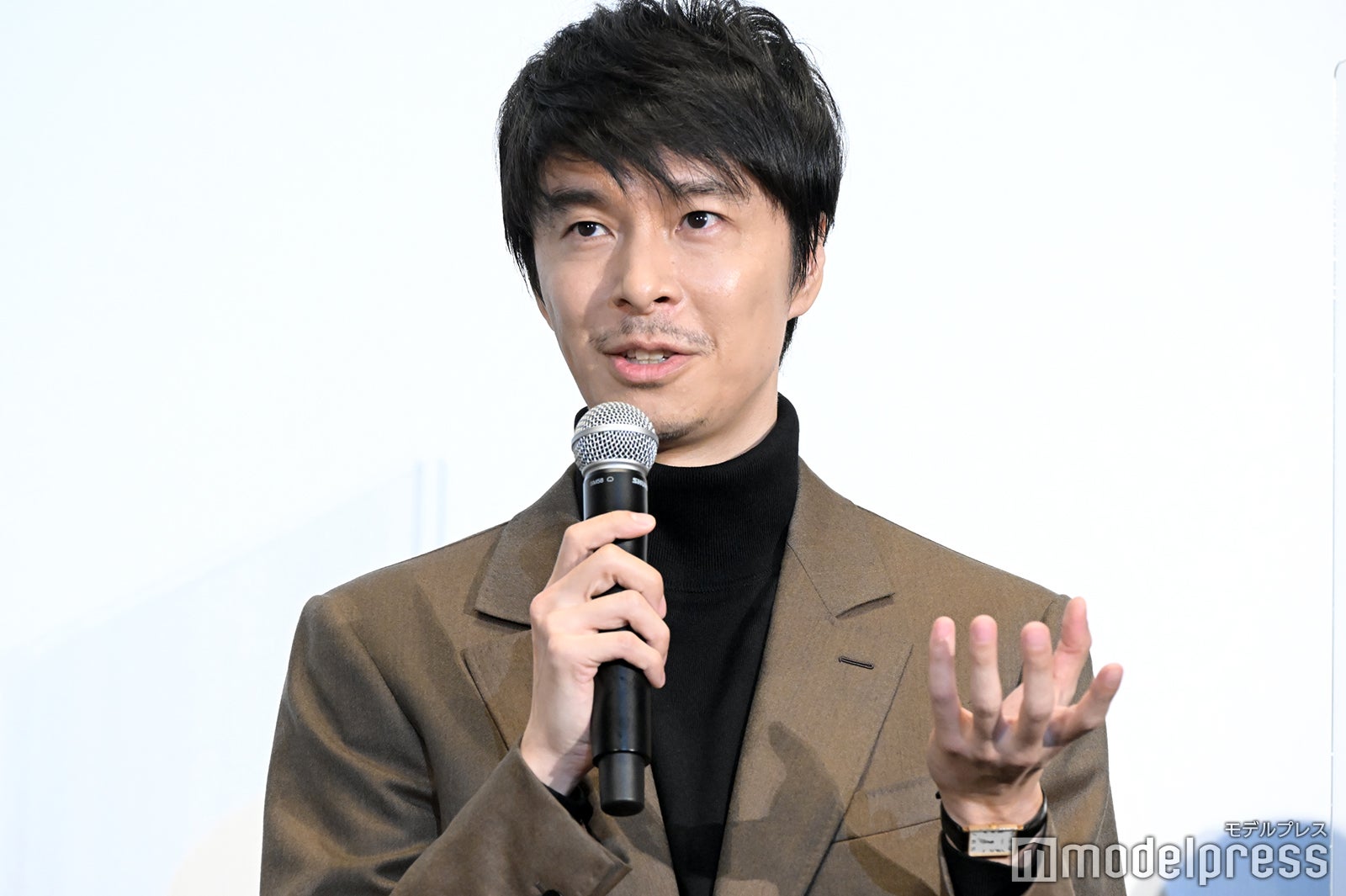 長谷川博己（C）モデルプレス