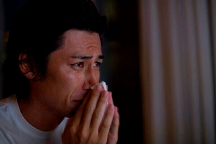 ■思いっきり泣いてみる