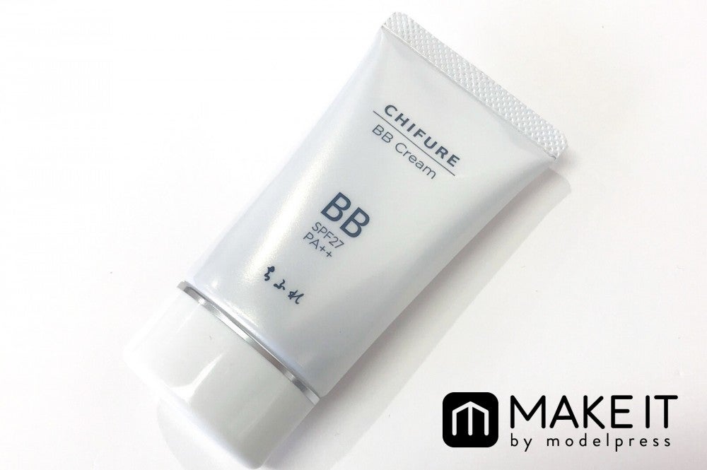  ちふれ／BB クリーム／SPF27 PA++／全3色／800円（税抜） (C)メイクイット