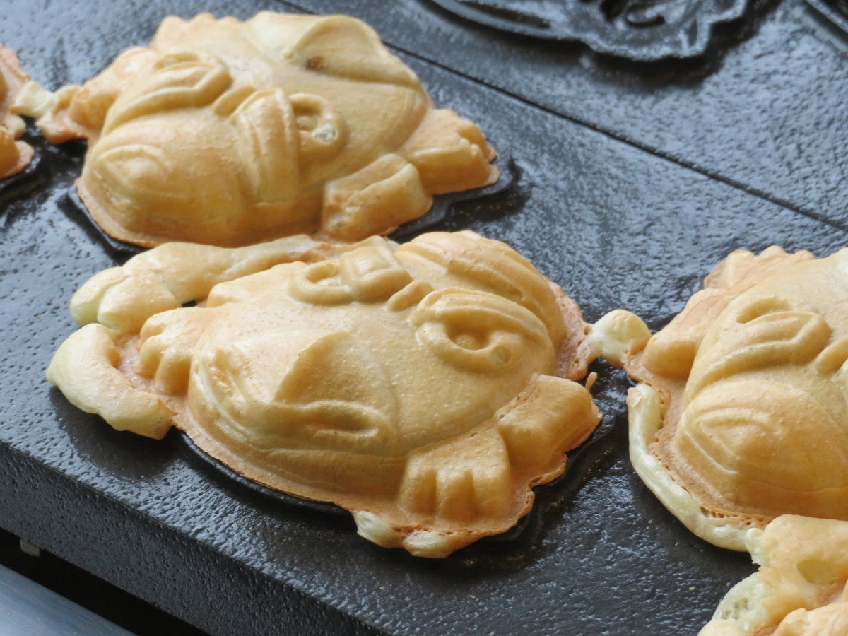 高尾山スミカ／天狗焼（提供画像）